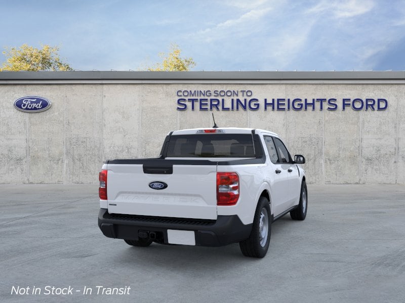 Thumbnail: 2026 Ford Maverick - 8