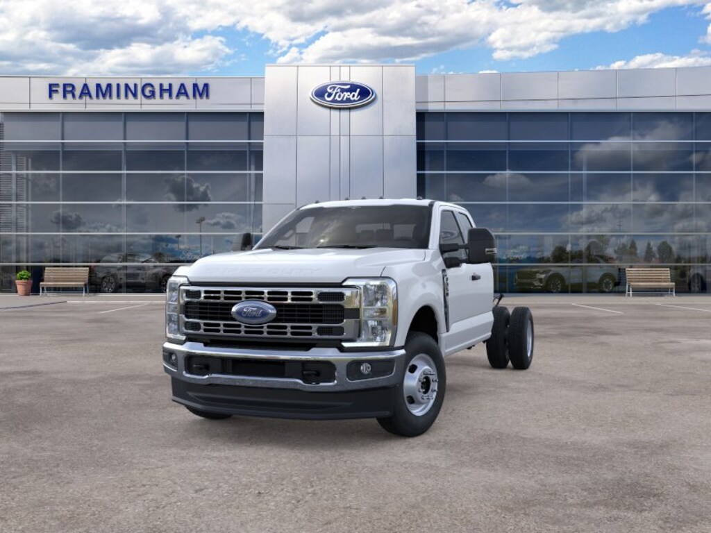 New 2026 Ford F-350SD XL TRUCK