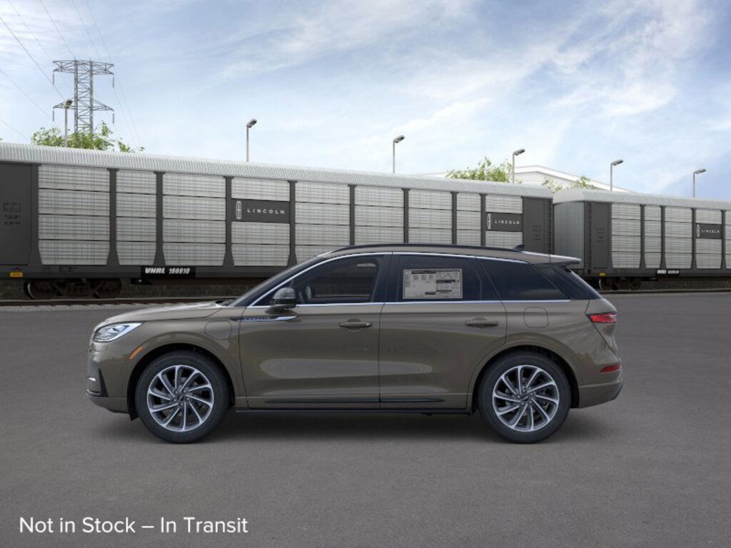 New 2026 Lincoln Corsair Plug-In Hybrid Grand Touring SUV