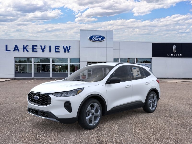 2026 Ford Escape ST-Line - Photo 27