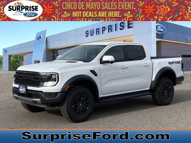 2025 Ford Ranger Raptor - Photo 59