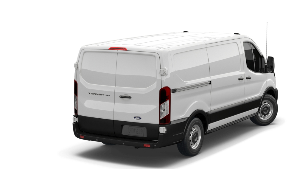 New 2026 Ford Transit-150 Cargo Base Van Low Roof Van