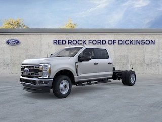 2026 Ford F-350 Chassis XL Truck Crew Cab