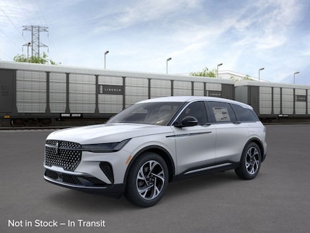 2026 Lincoln Nautilus Premiere SUV