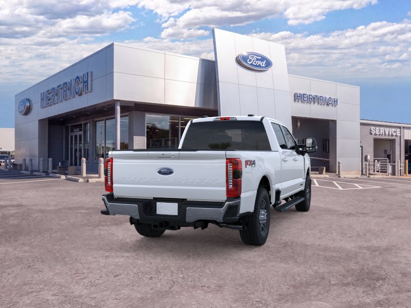 2026 Ford F-250 Super Duty Lariat - Photo 8