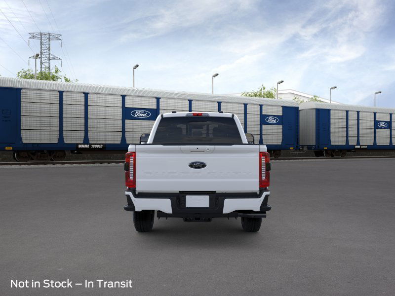 2025 Ford F-250 Lariat 5