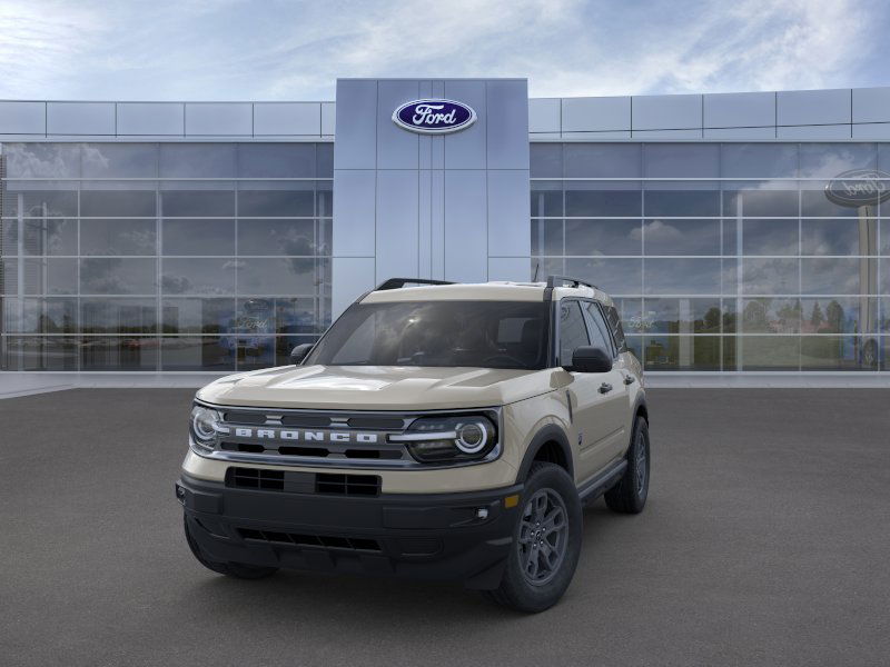 2024 Ford Bronco Sport Big Bend photo 2