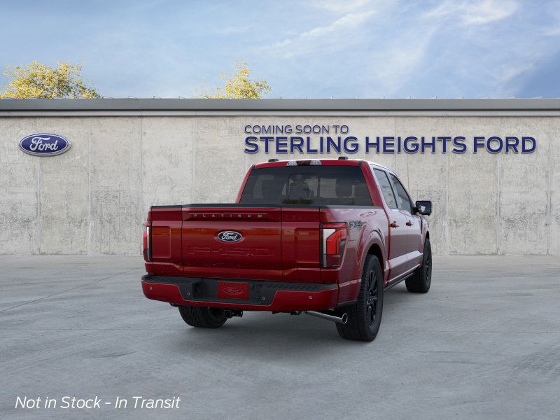 Thumbnail: 2025 Ford F-150 - 8