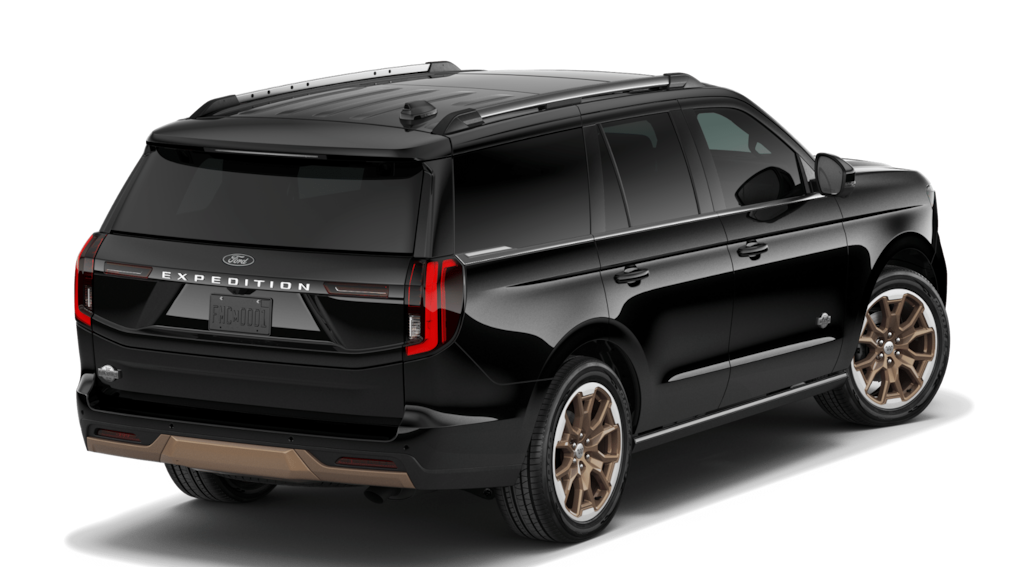 New 2026 Ford Expedition King Ranch SUV