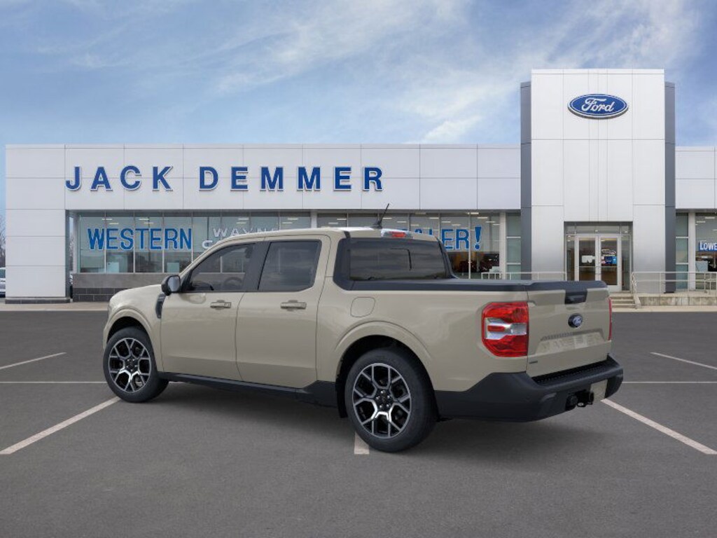 New 2025 Ford Maverick Lariat TRUCK
