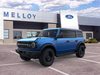 2026 Ford Bronco Big Bend SUV