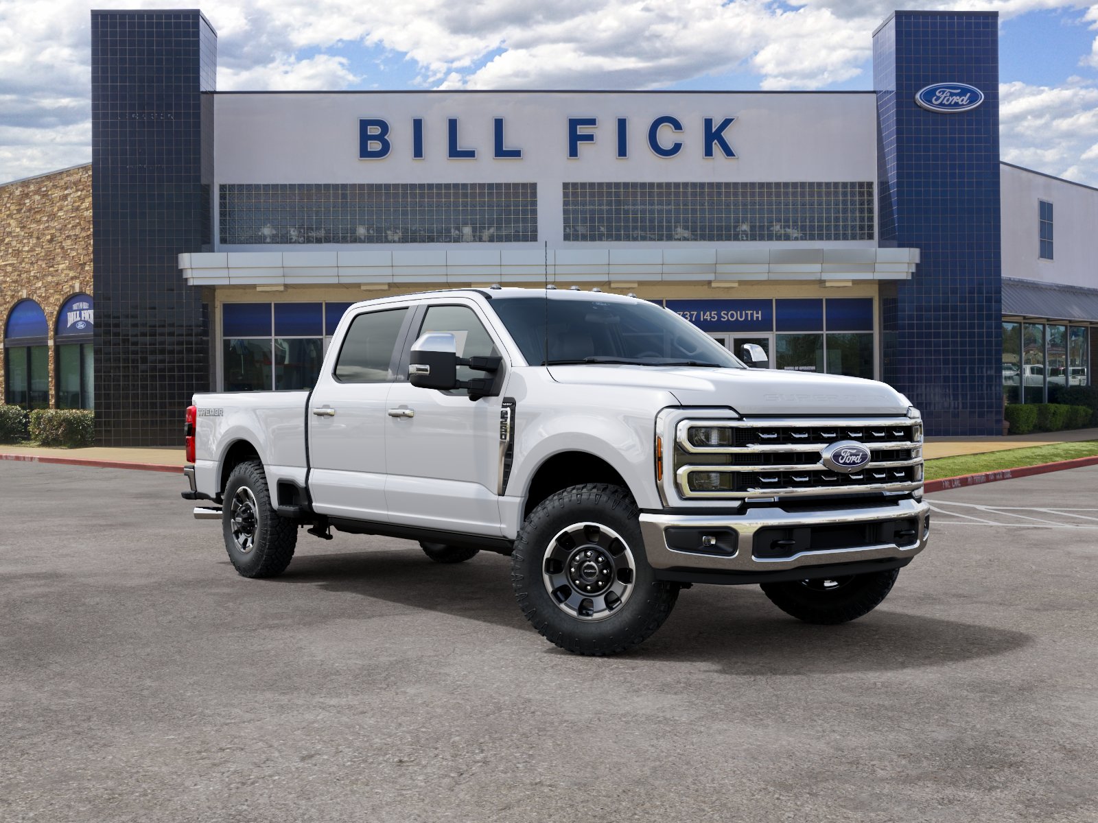 New 2027 Ford F-250 Lariat TRUCK