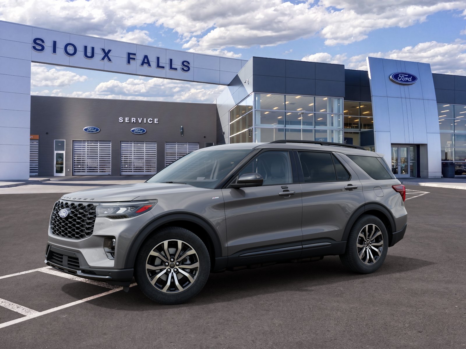  Ford Explorer