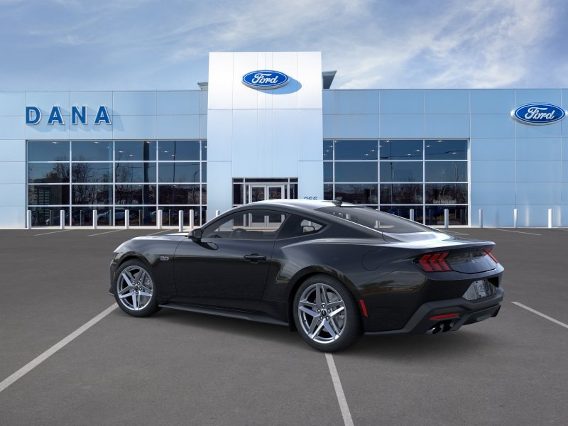 2025 Ford Mustang GT Fastback - Photo 26