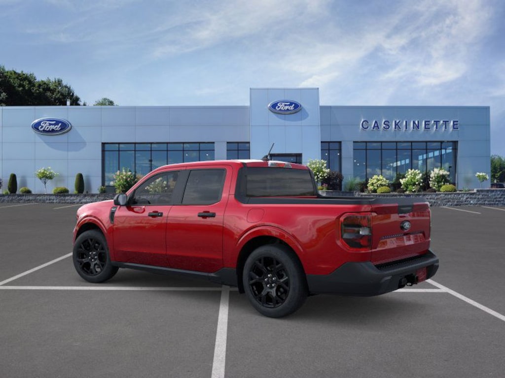 New 2025 Ford Maverick XLT Truck