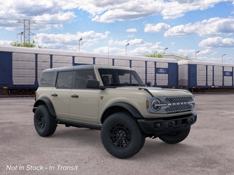 2026 Ford Bronco SUV