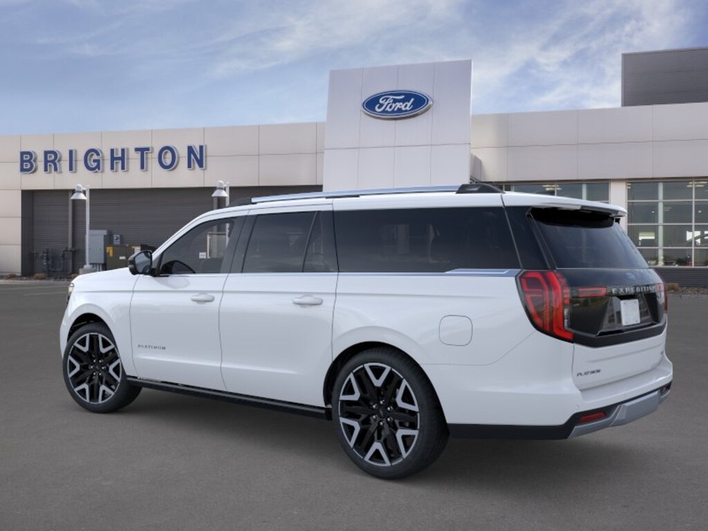New 2026 Ford Expedition Max Platinum SUV