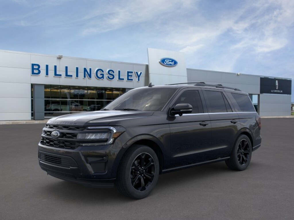 New 2024 Ford Expedition For Sale at Billingsley Ford of Duncan VIN