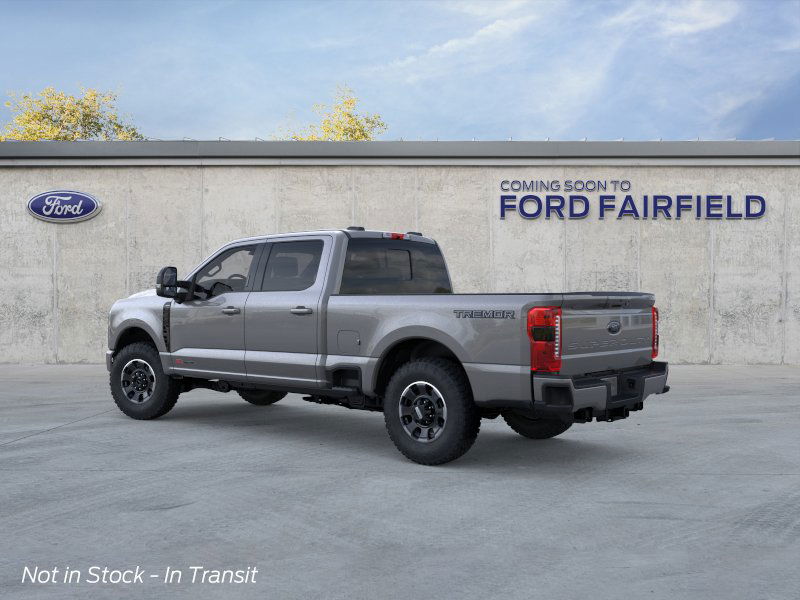 2026 Ford F-250 Lariat photo 4