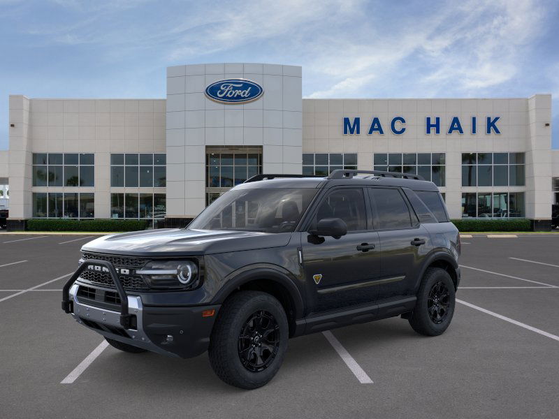 2025 Ford Bronco Sport Badlands's photo