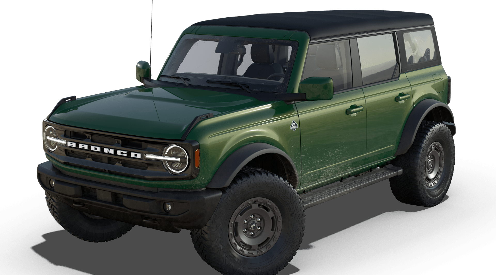 2025 Ford Bronco 4-Door Outer Banks's photo