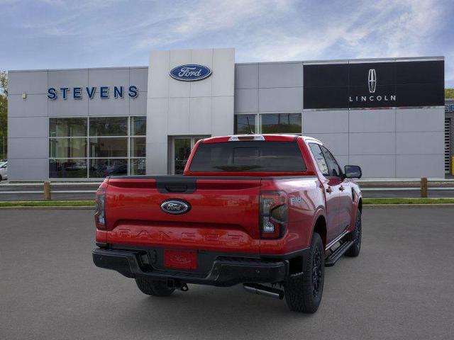 2025 Ford Ranger Lariat - Photo 59