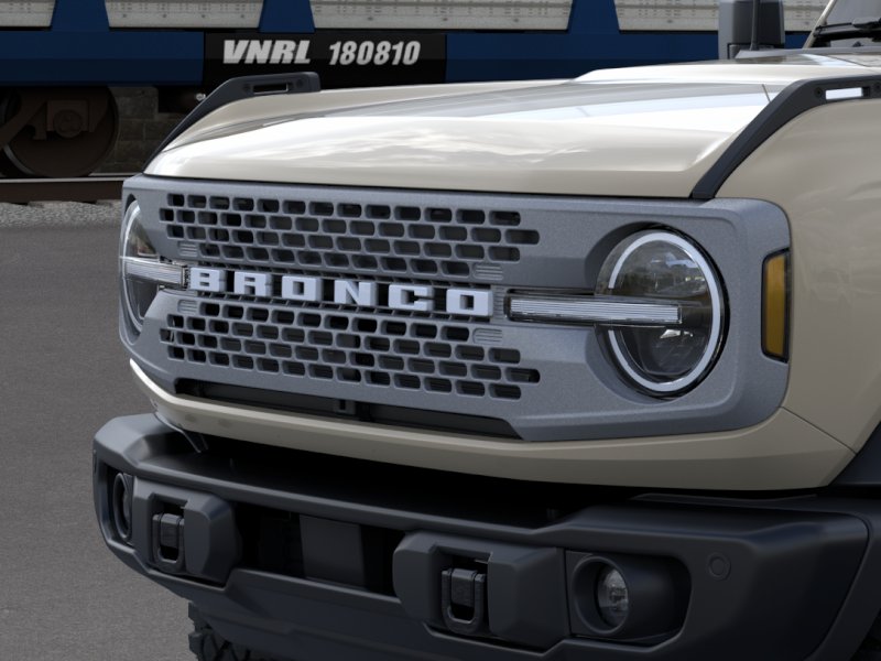 Thumbnail: 2026 Ford Bronco - 19