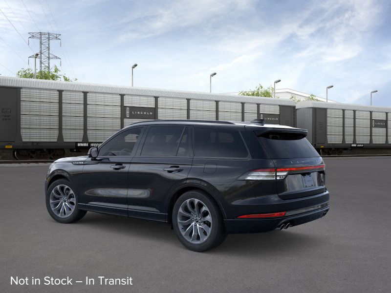 Thumbnail: 2025 Lincoln Aviator - 13