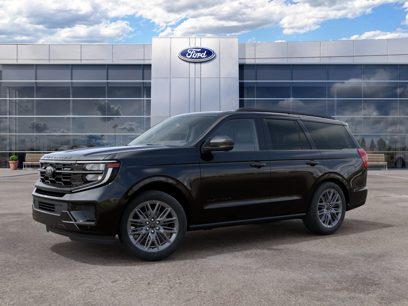 2027 Ford Expedition