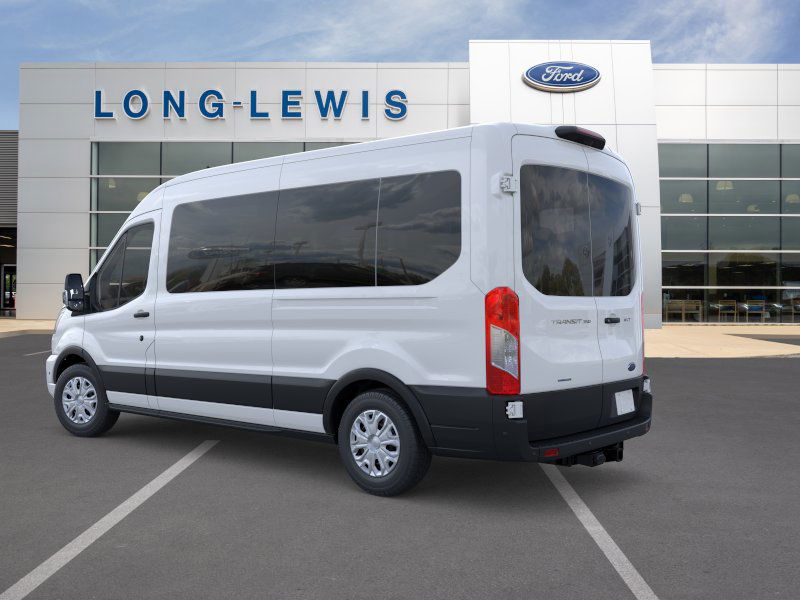 2025 Ford Transit photo 4