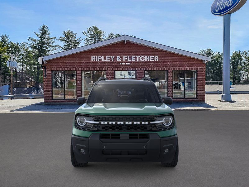 2025 Ford Bronco Sport Outer Banks - Photo 29