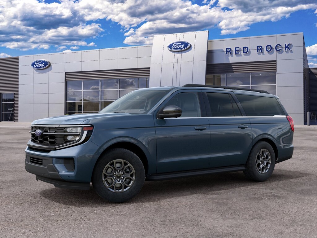 New 2027 Ford Expedition Max Active SUV