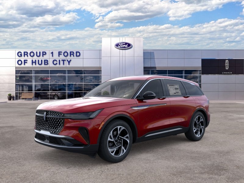 New 2026 Lincoln Nautilus Premiere