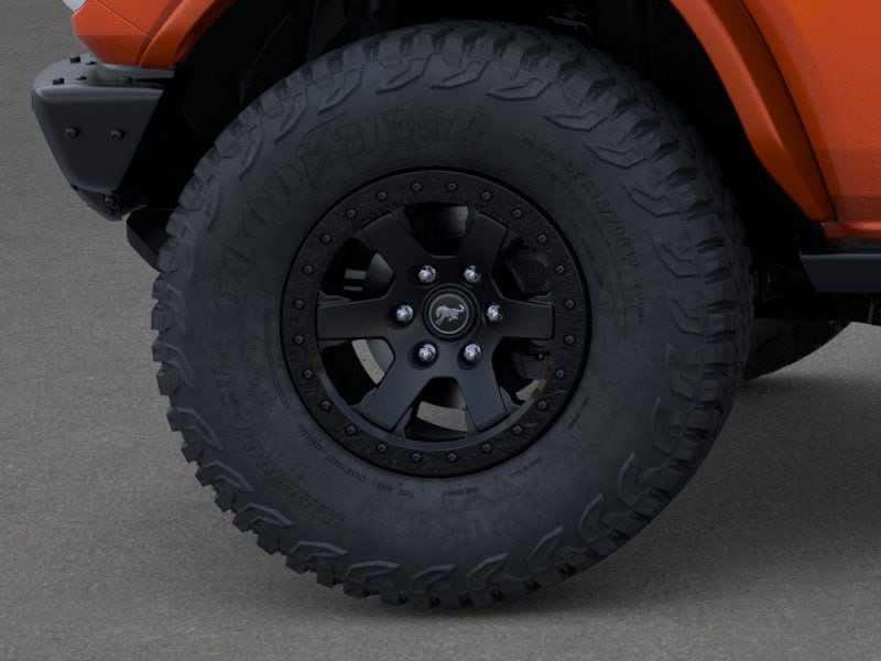 2025 Ford Bronco  21