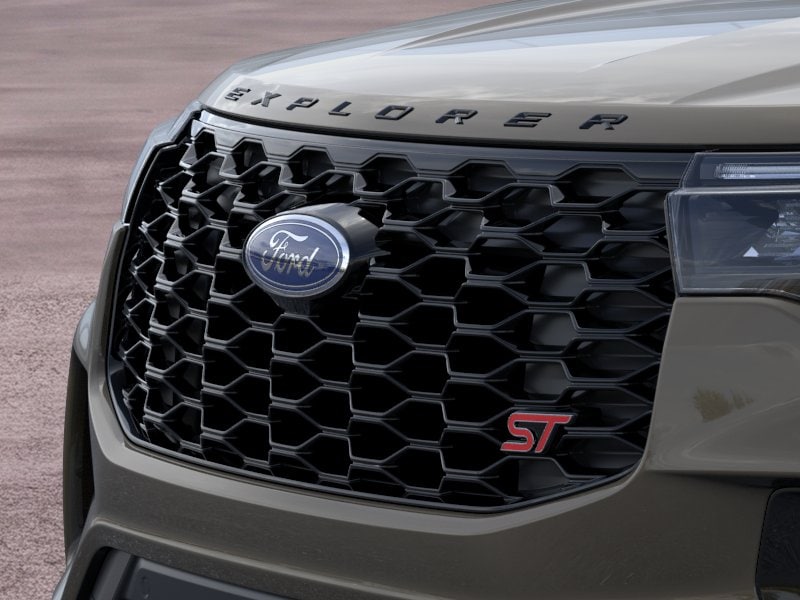 2026 Ford Explorer ST - Photo 41