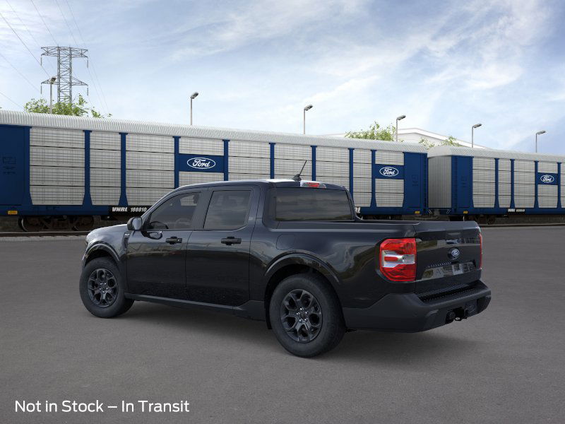 Thumbnail: 2025 Ford Maverick - 4