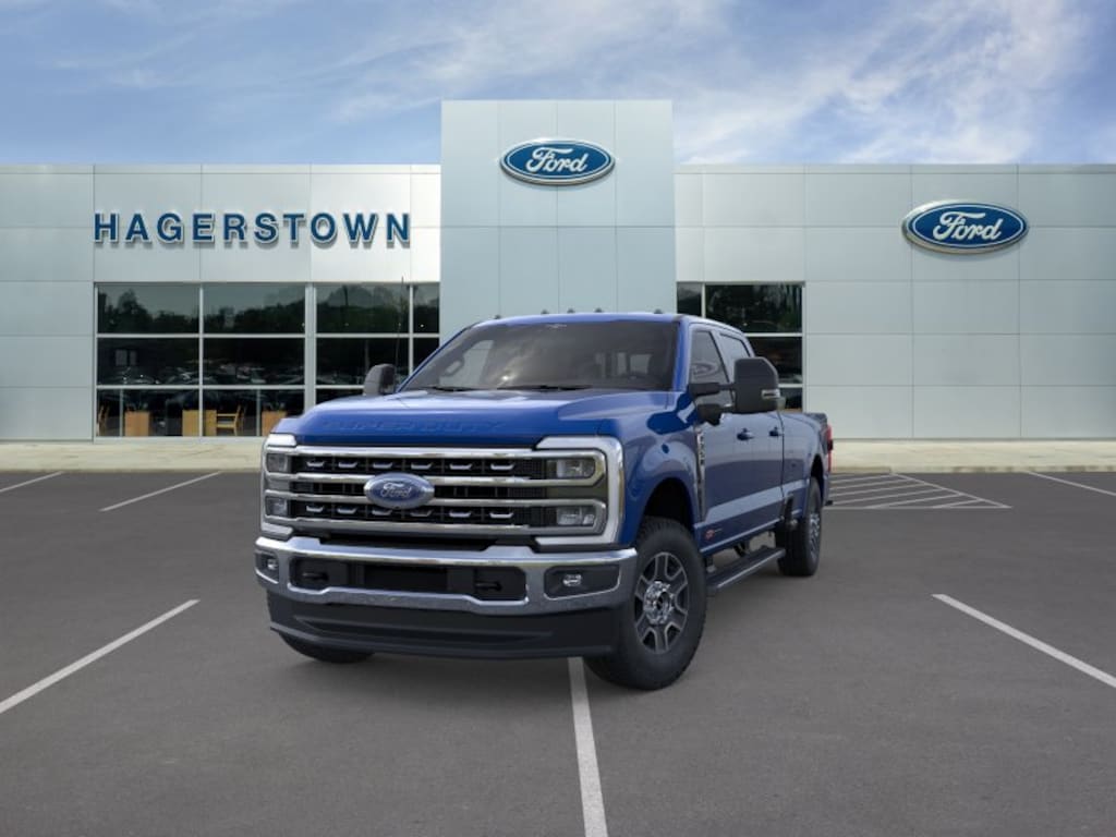 New 2026 Ford F-350 Lariat Truck Crew Cab