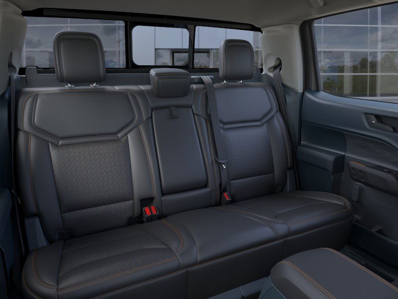 2025 Ford Maverick Tremor - Photo 35