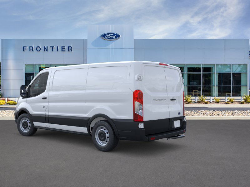 2025 Ford Transit Cargo Van photo 2