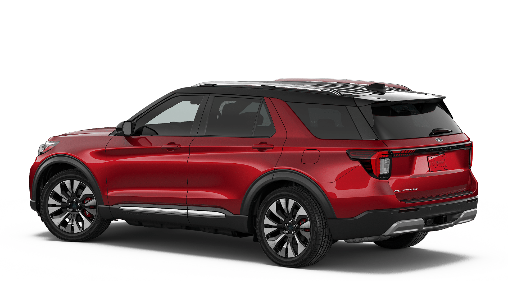 2026 Ford Explorer Platinum - Photo 25