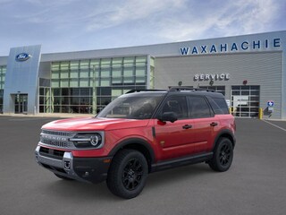 2026 Ford Bronco Sport Badlands SUV