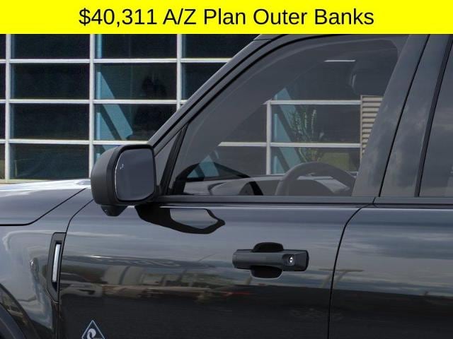 2025 Ford Bronco Sport Outer Banks - Photo 43