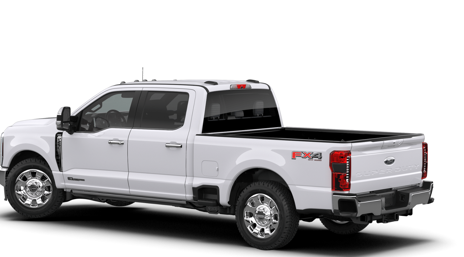 2026 Ford F-250 Lariat photo 2