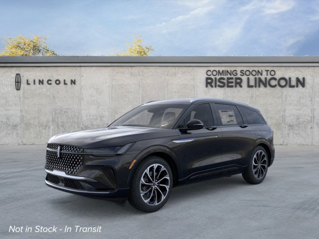 New 2026 Lincoln Nautilus Reserve CROSSOVERS