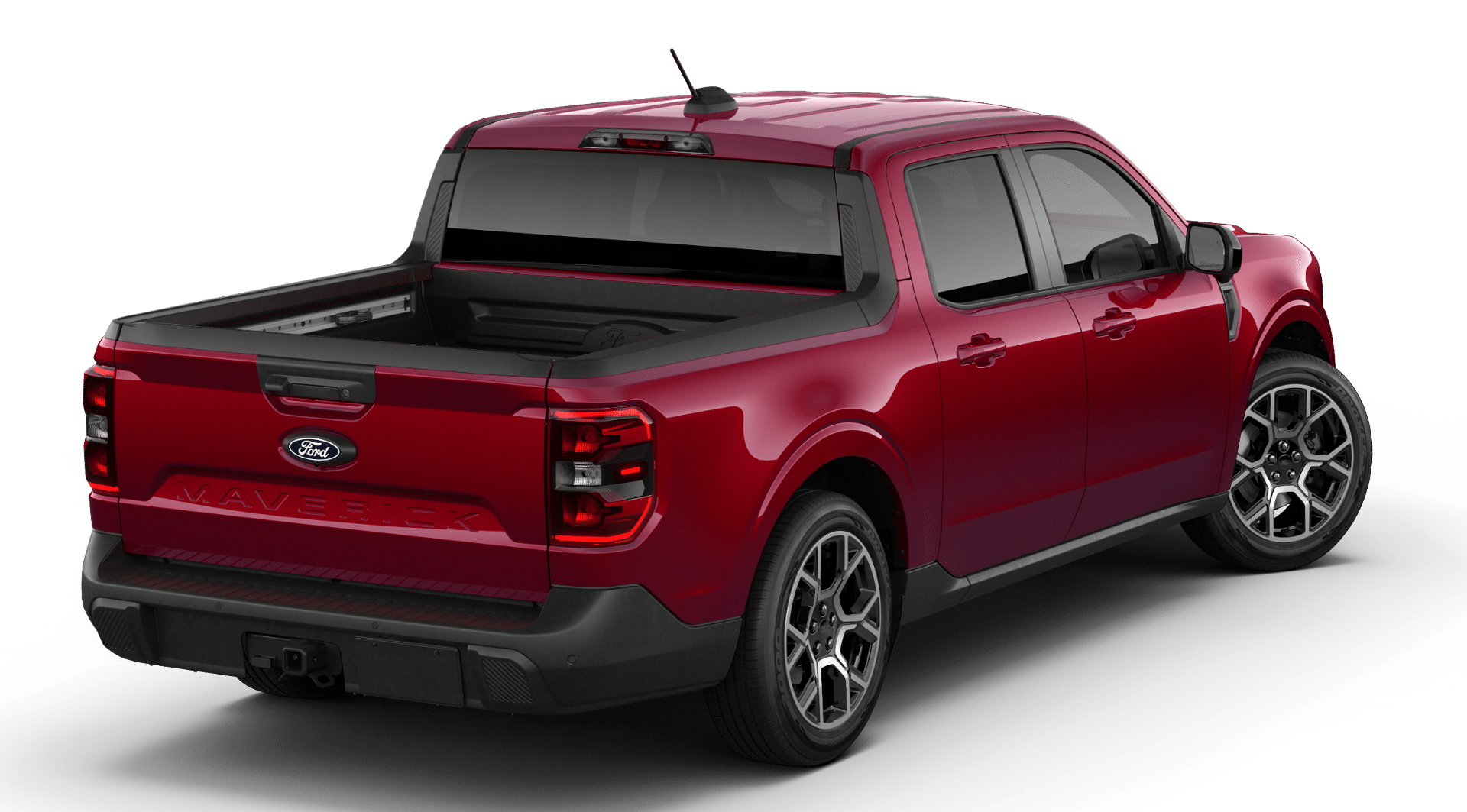 2026 Ford Maverick Lariat photo 3