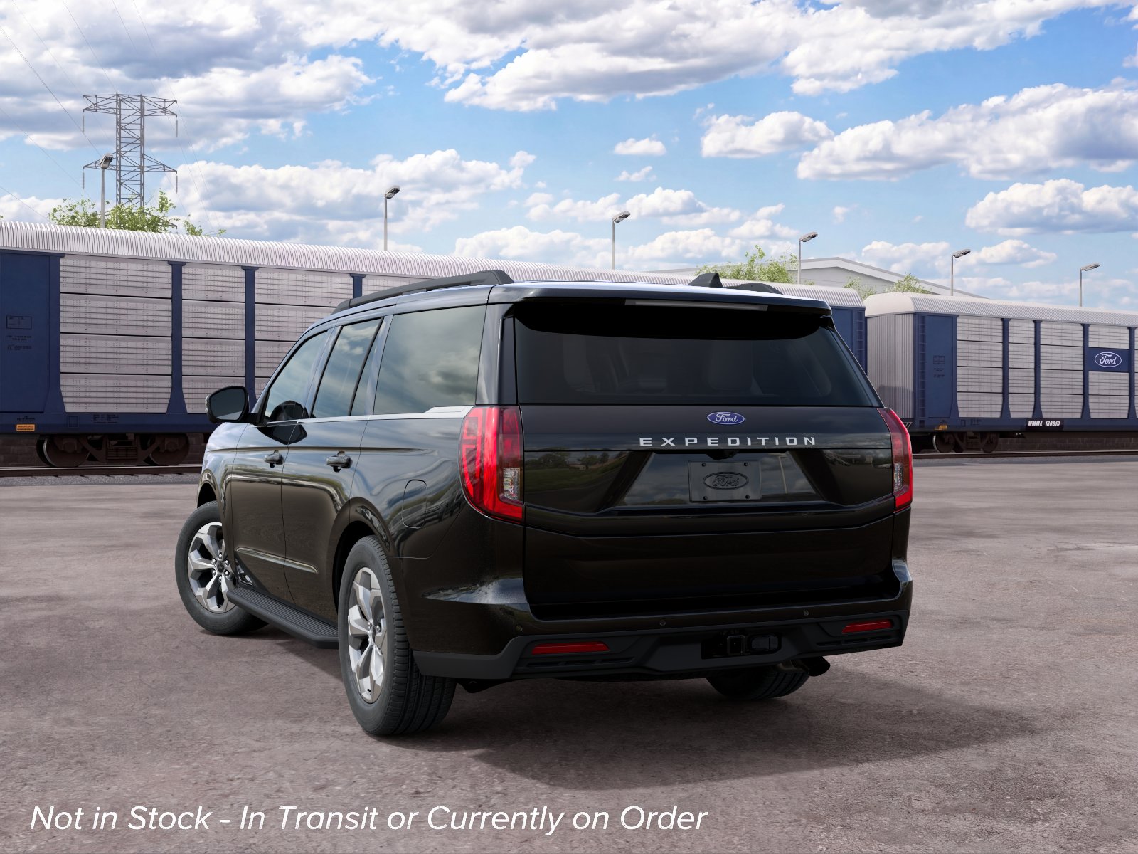 2027 Ford Expedition Active - Photo 8