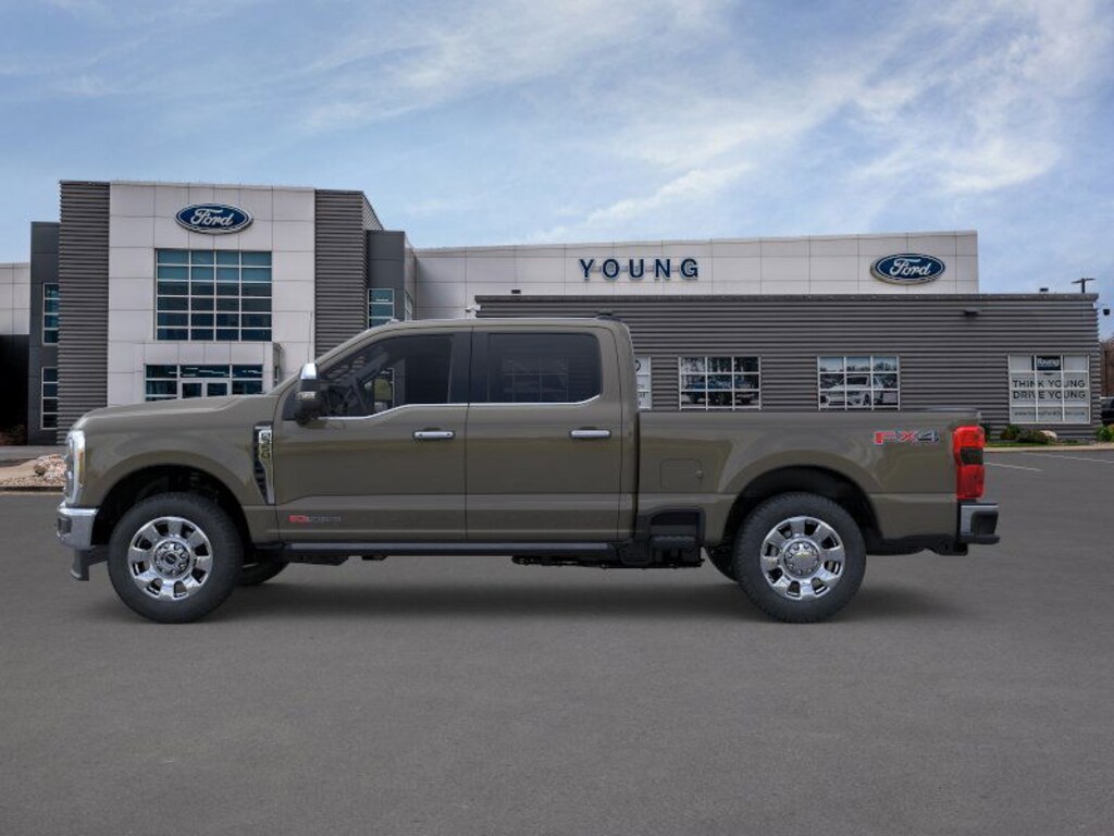 New 2026 Ford F-350 King Ranch Truck