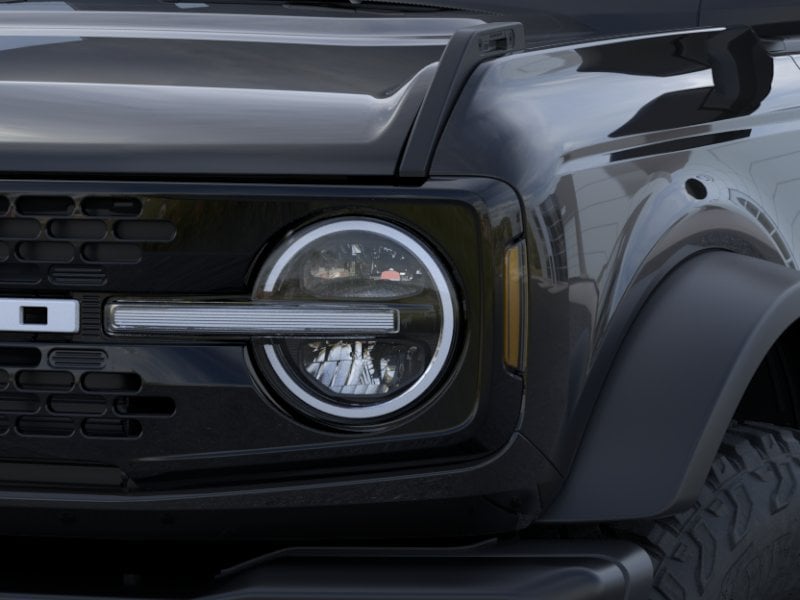 2026 Ford Bronco Badlands SUV