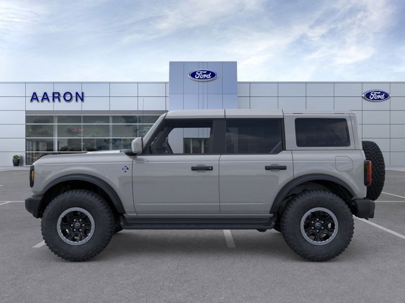 2026 Ford Bronco Outer Banks SUV