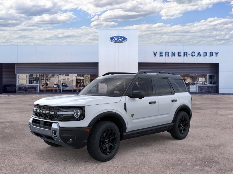 2026 Ford Bronco Sport